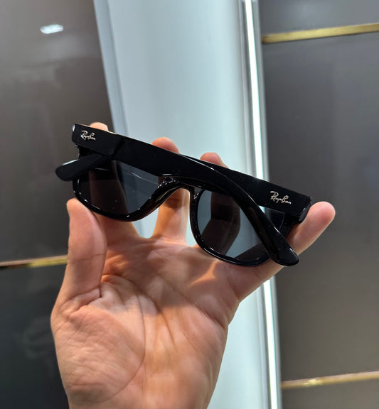 Rayba n 502 Black Glossy Ultimate Luxury Shade With Original Packaging