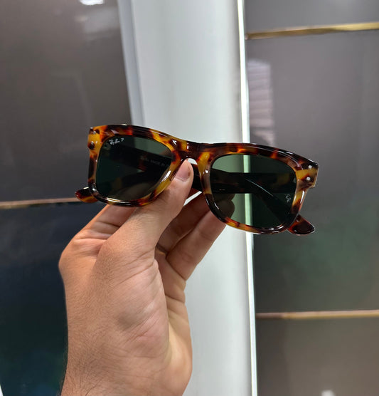 Rayba n 502 Tiger Green Ultimate Luxury Shade With Original Packaging