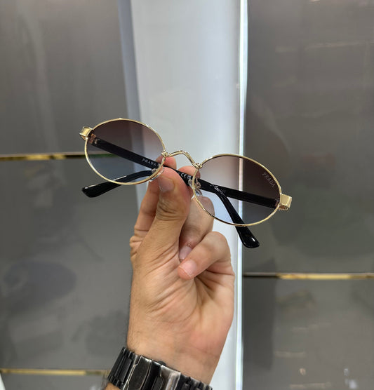 Prad a 016 Gold Multi Ultimate Luxury Shade With Original Packaging