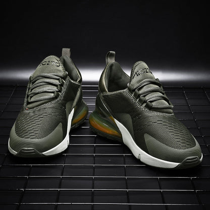 CUBICS Air C270 Max Trainer - Mehendi Green