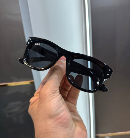 Rayba n 502 Black Glossy Ultimate Luxury Shade With Original Packaging