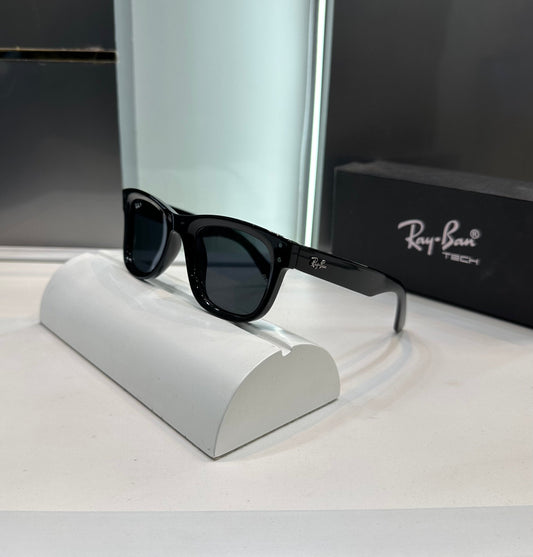 Rayba n 502 Black Glossy Ultimate Luxury Shade With Original Packaging