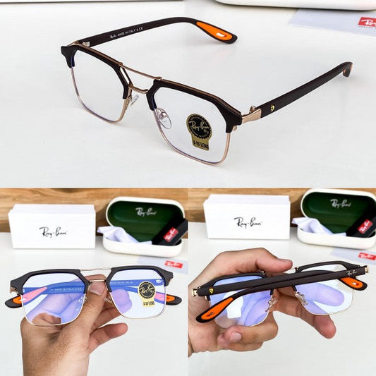 Rayb an Gold Black 8329 Ultimate Luxury Shade With OGPackaging