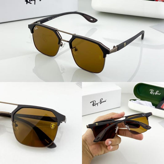 Rayb an Brownie 8329 Ultimate Luxury Shade With OGPackaging