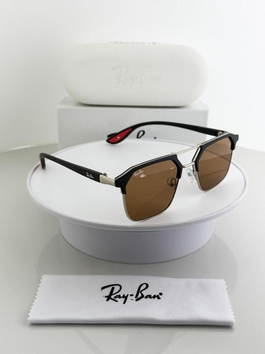 Rayb an  Brown 8329 Ultimate Luxury Shade With OGPackaging