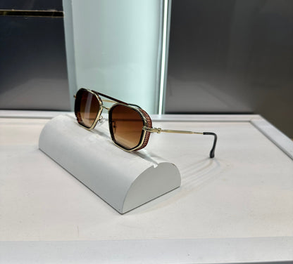 Dit a Brown Gold 2828 Ultimate Luxury Shade With Origin al Packaging