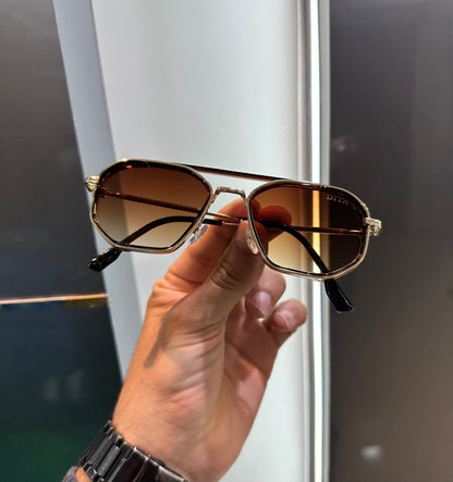 Dit a Brown Gold 2828 Ultimate Luxury Shade With Origin al Packaging