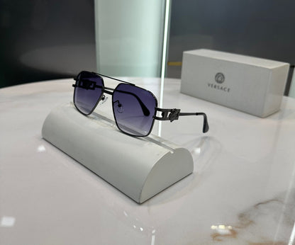 Versac e 2602 Shaded Ultimate Luxury Shade With Origin al Packaging