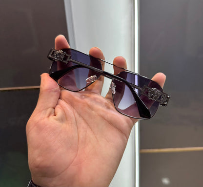 Versac e 2602 Shaded Ultimate Luxury Shade With Origin al Packaging