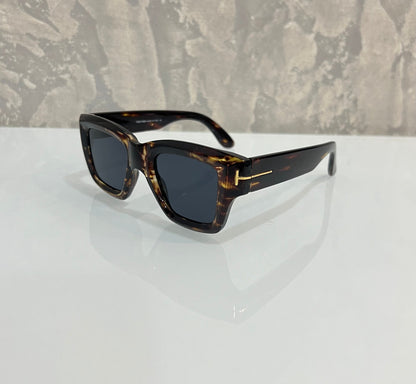 Tom For d Tiger Black 4184 Ultimate Luxury Shade With Original Packaging