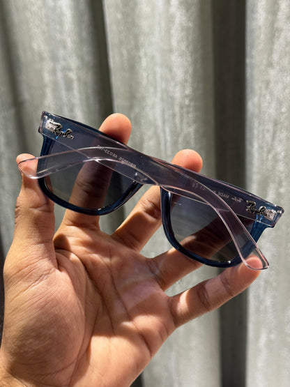 Rayba n 502 Blue Grey Ultimate Luxury Shade With Original Packaging
