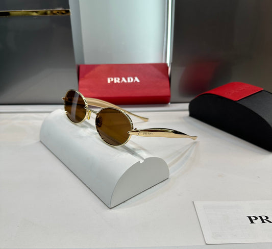 Prad a 5002 Brown Gold Ultimate Luxury Shade With Original Packaging