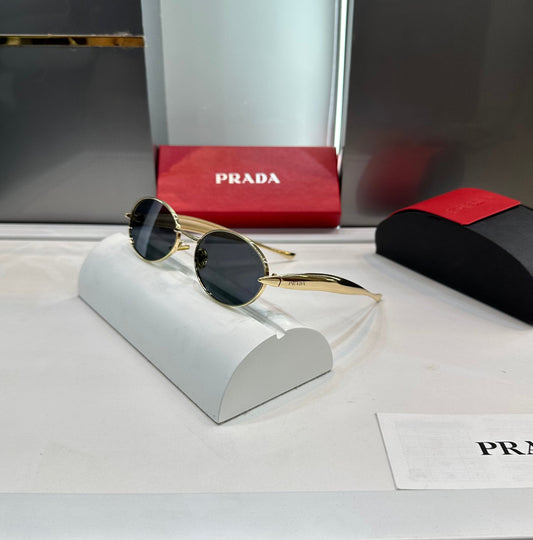 Prad a 5002 Black Gold Ultimate Luxury Shade With Original Packaging