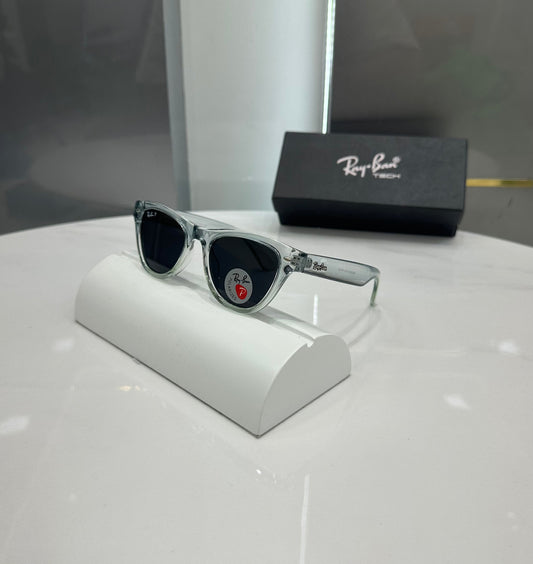 Rayba n 2024 Ice Black Ultimate Luxury Shade With Original Packaging