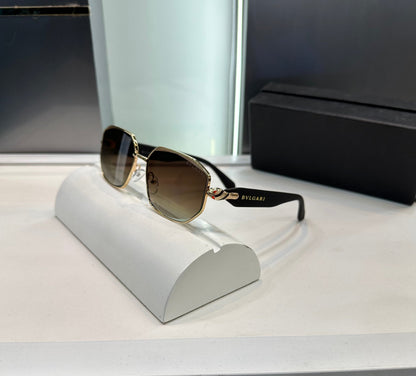 Bvl gari Gold Brown 580 Ultimate Luxury Shade With Original Packaging