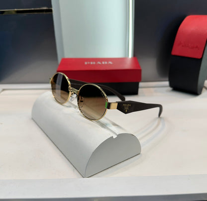 Prad a Gold Brown 691 Ultimate Luxury Shade With Original Packaging