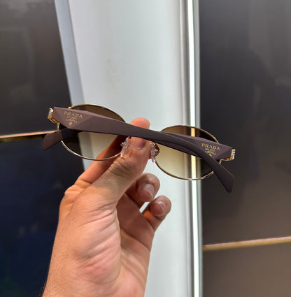 Prad a Gold Brown 691 Ultimate Luxury Shade With Original Packaging