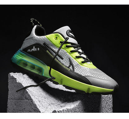CUBICS Max Air 2090 Trainers - Volt
