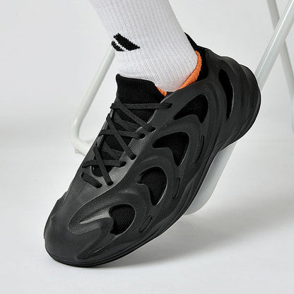 CUBICS FOM-Q Foam Run - Black