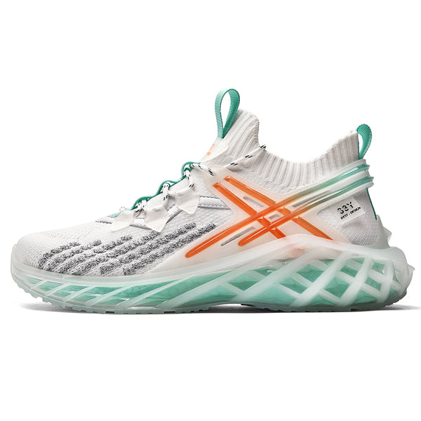 CUBICS Luxury Mortal Meteor Sneakers