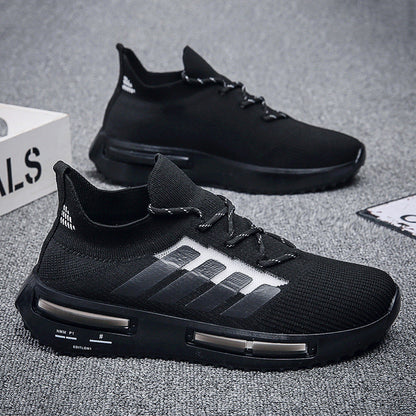 CUBICS NDM S1 Flyknit - Black