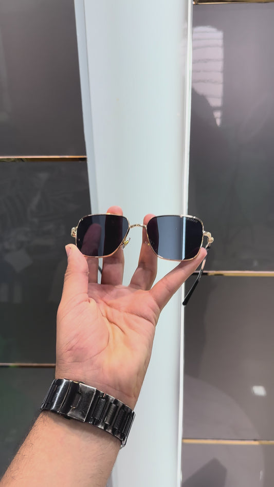 Arman i 031 Black Gold Ultimate Luxury Shade With Original Packaging