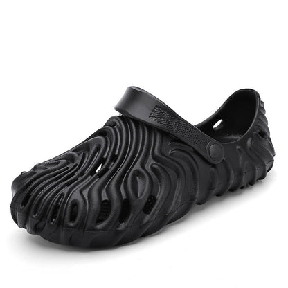CUBICS Sallehe Bembbury Polex Clogs - Black