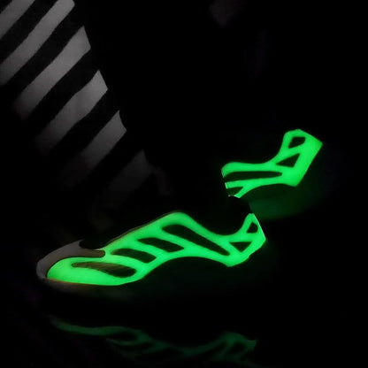 CUBICS V3 YEZY 700 Glow - Pale Yellow